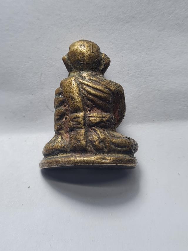 รูปหล่อ หลวงพ่อไปล่. รูปที่ 2