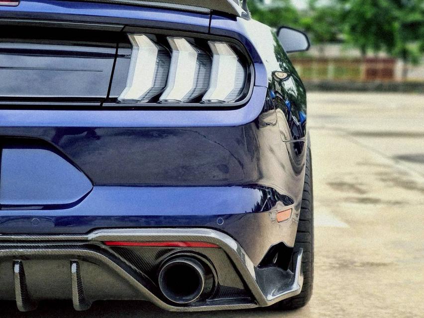 Ford Mustang Convertible ปี 2018 ไมล์ 39,xxx km. 18