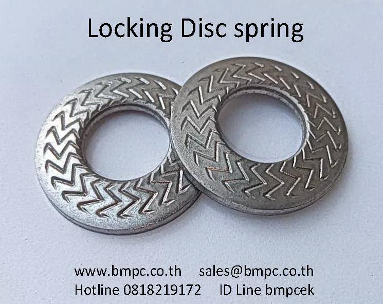 น๊อตล๊อกกันคลายมีครีบ, น๊อตล๊อกปลายเพลา , Fujilock, All metal lock nut , MB Nut, Round nut, KM Nut, Bearing lock nut, ยูล๊อกนัท รูปที่ 11