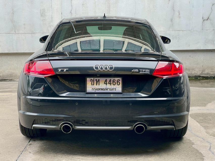 รหัสรถ PJP4466 2019 #AUDI TT Coupe’ 45 TFSI quattro S-Line 6