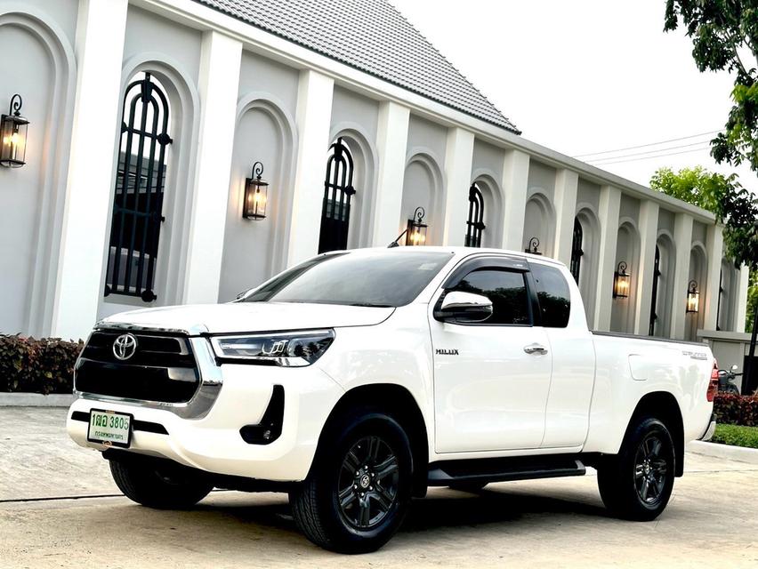 TOYOTA REVO 2.4 PRERUNNER ENTRY ปี 2022