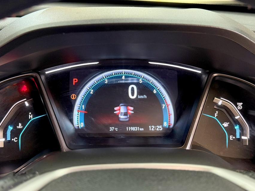 HONDA CIVIC FC 1.8 EL ปี 2020 รูปที่ 12