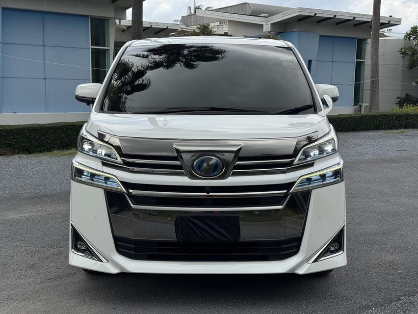 Toyota Vellfire 2.5 Hybrid Xปี 2019 ไมล์ 89,xxx kmราคา 1,290,000 บาท.** ดูรถได้ที่เกษตร-นวมินทร์**.Specification- รถคันนี้ออกที่ Teddy
