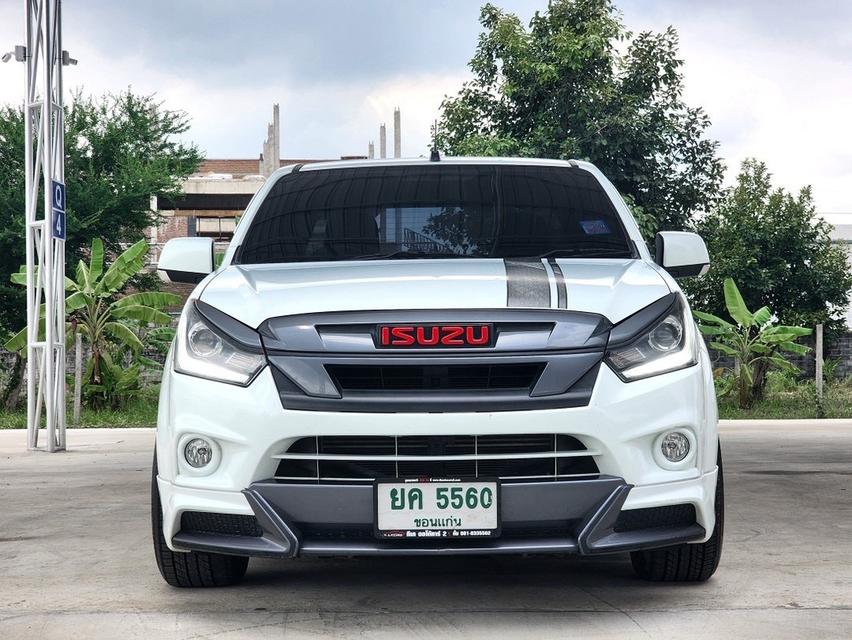 ISUZU D-max Space Cab 1.9 X-Series M/T ปี 2018 5