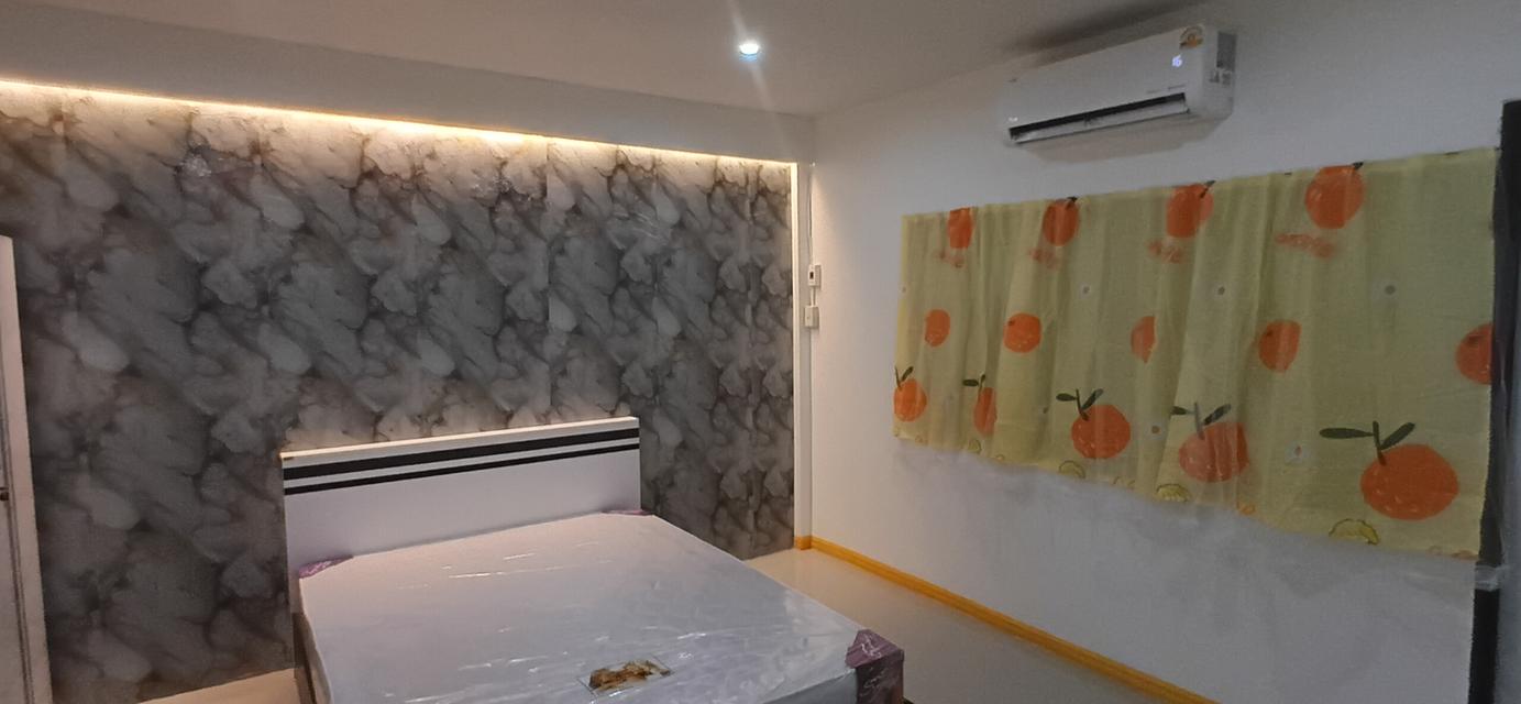 4ห้องนอนขายหมู่บ้านชอรุ่งเรืองหก20วาใกล้เทศบาลบางบัวทอง 3