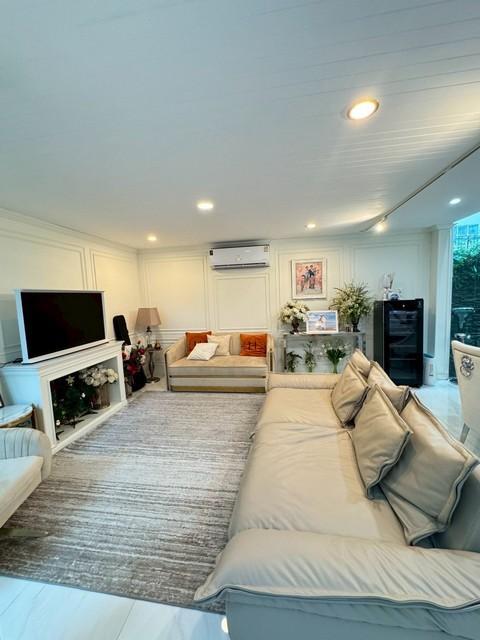 ขายบ้านสวย บ้านเดี่ยว ฮาบิเทีย เวนต์ ปัญญาอินทรา Habitia Vent Panyaindra ถนนปัญญาอินทรา 4