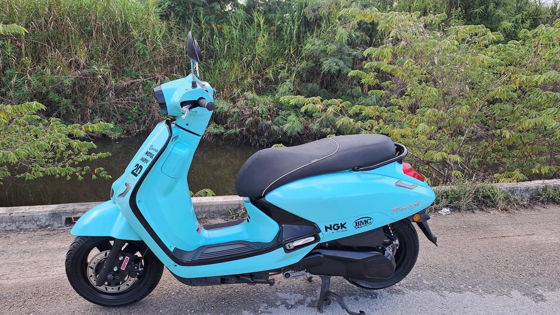 GPX Tuscany150 สภาพดี 6