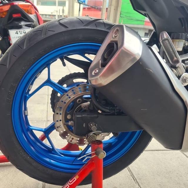 kawasaki z300 7