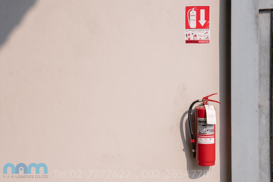 โกดังให้เช่า เอ็นเอเอ็ม (NAM Logistics) 2
