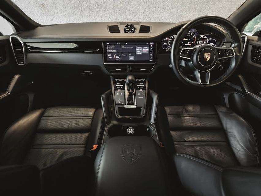 Porsche Cayenne Coupe (Full Option) āļĢāļđāļāļĒāđāļāļĒāļāļĩāđ 3