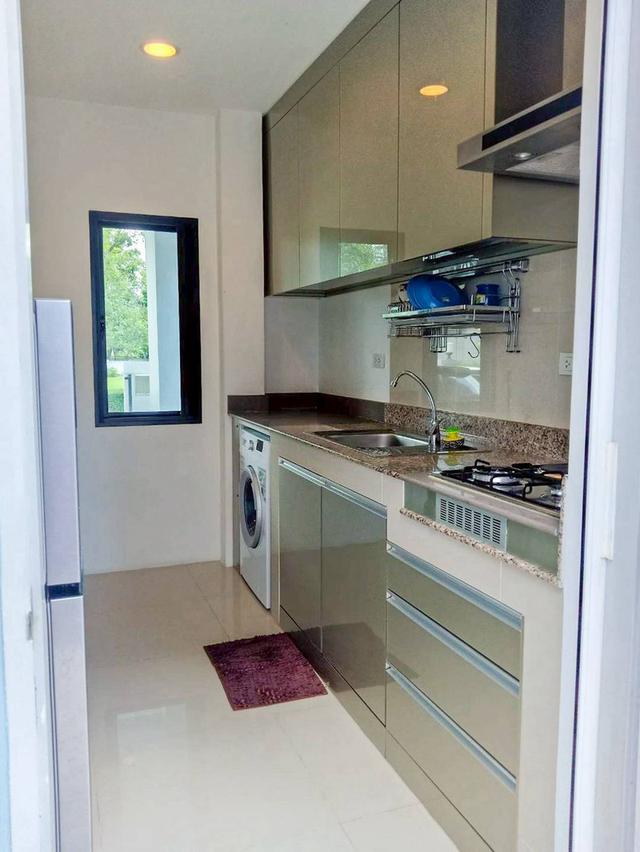 ให้เช่า บ้านเดี่ยว ไลฟ์ บางกอก บูเลอวาร์ด รามอินทรา 𝟔𝟓 บ้านแปลงสวย หน้าสวน พร้อมเข้าอยู่ ใกล้รถไฟฟ้าสายสีชมพู สถานีวัชรพล และคู้บอน 12