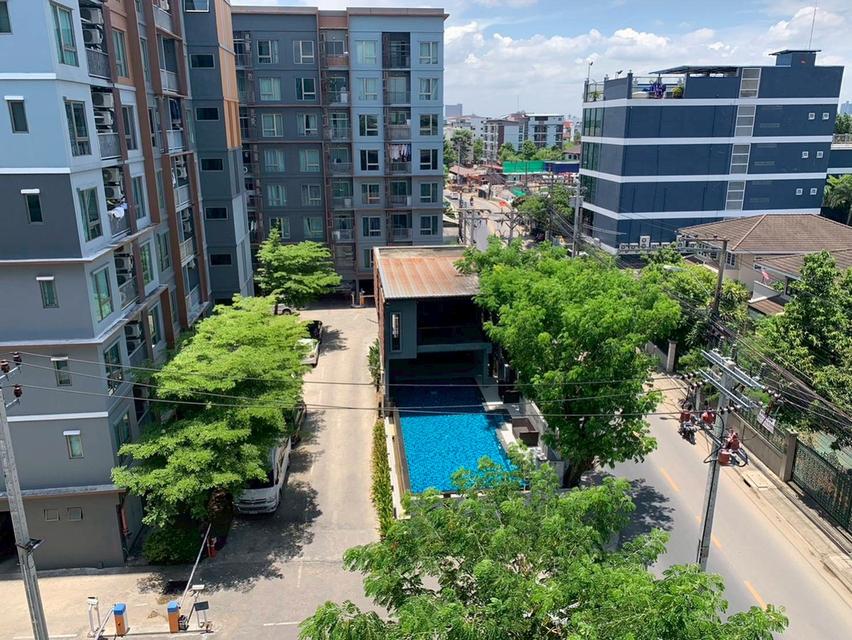 ขาย Condominium แถวรัชดา สุทธิสาร 19