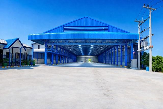 ไทวัสดุบางบอน 670ม. ถ.เอกชัย141-151 PTT ปตท.เอกชัย-โพธิ์แจ้ 700ม. ให้เช่าโกดัง บางน้ำจืด 3,310 ตร.ม. 2