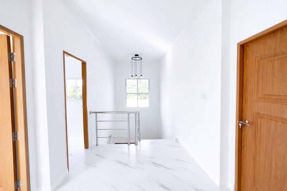 ขายบ้านเดี่ยวพร้อมอยู่ ใกล้ห้าง–โรงพยาบาล–มหาวิทยาลัย ครบจบที่สันทราย เชียงใหม่ 9