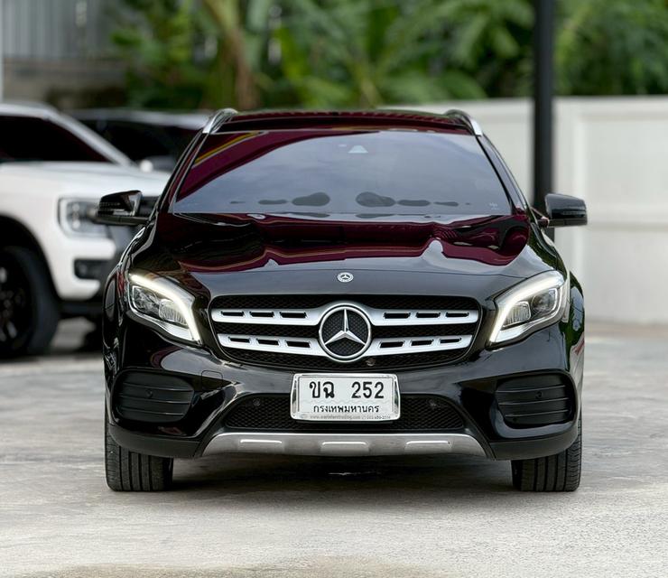 Benz Gla250 ปี19