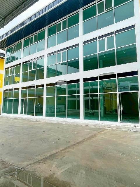 บรมราชชนนี ให้เช่าอาคารออฟฟิศ สำนักงาน 3 ชั้น 450 ตร.ม.คุณพ้ง กาญจนาภิเษก ตลาดน้ำคลองลัดมะยม 300  ม. 38 ตร.วา.ตลาดน้ำตลิ