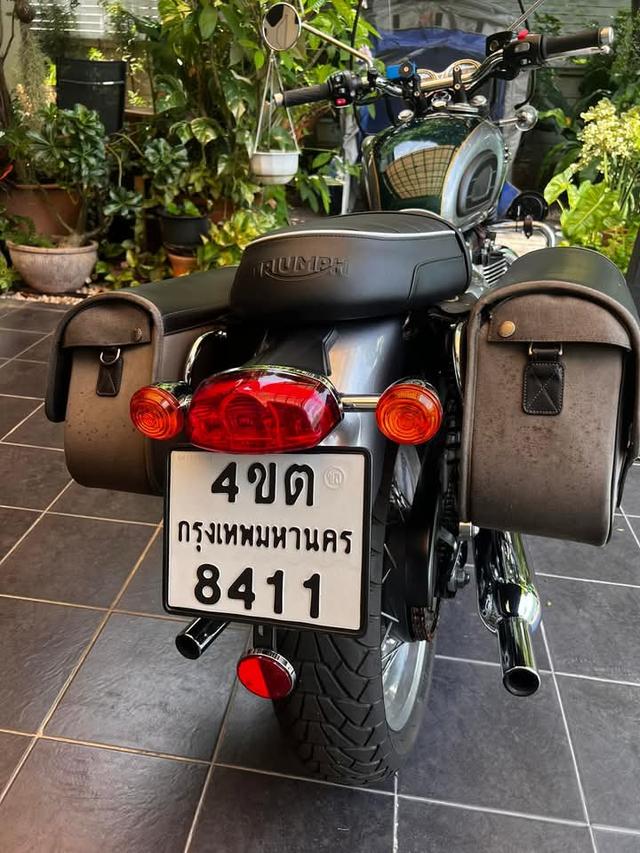 ปล่อยขาย Triumph Bonneville T120 3