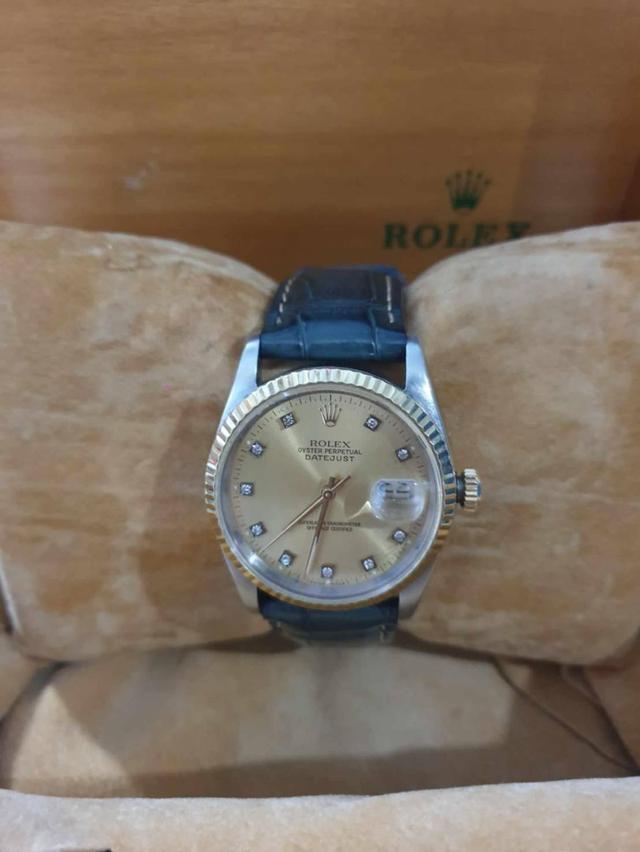 Rolex datejust 3