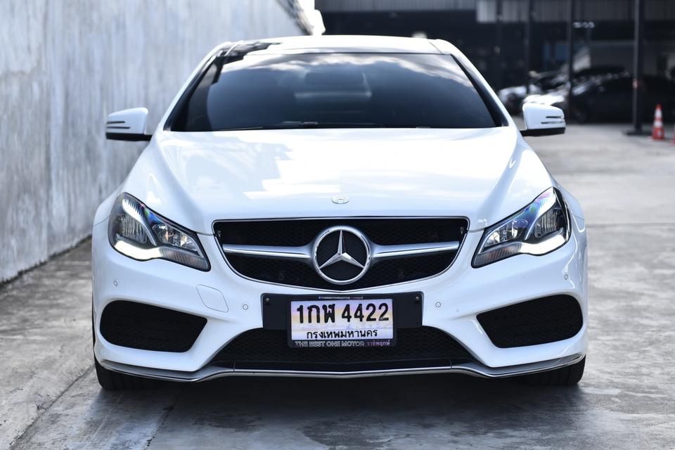 🎖️2015 Mercedes-Benz E220d CDI Coupe AMG Dynamic Facelift W207🎖️