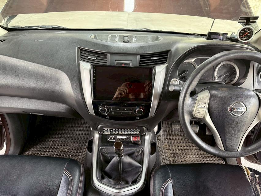 ขายด่วน! Nissan NAVARA NP300 Double Cab 2.5 E Calibre MT ปี 2016 รถสวยมือเดียว สภาพดี พร้อมขับทันที! 12