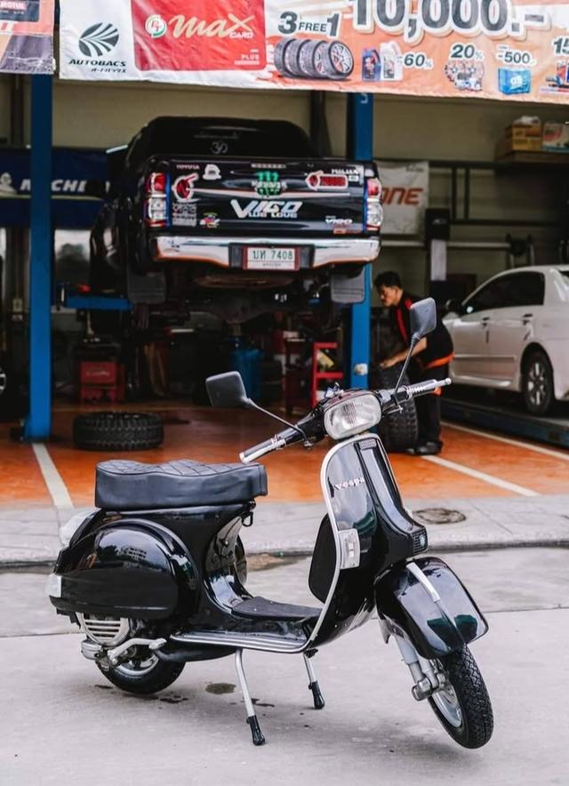 Vespa PX มือสอง