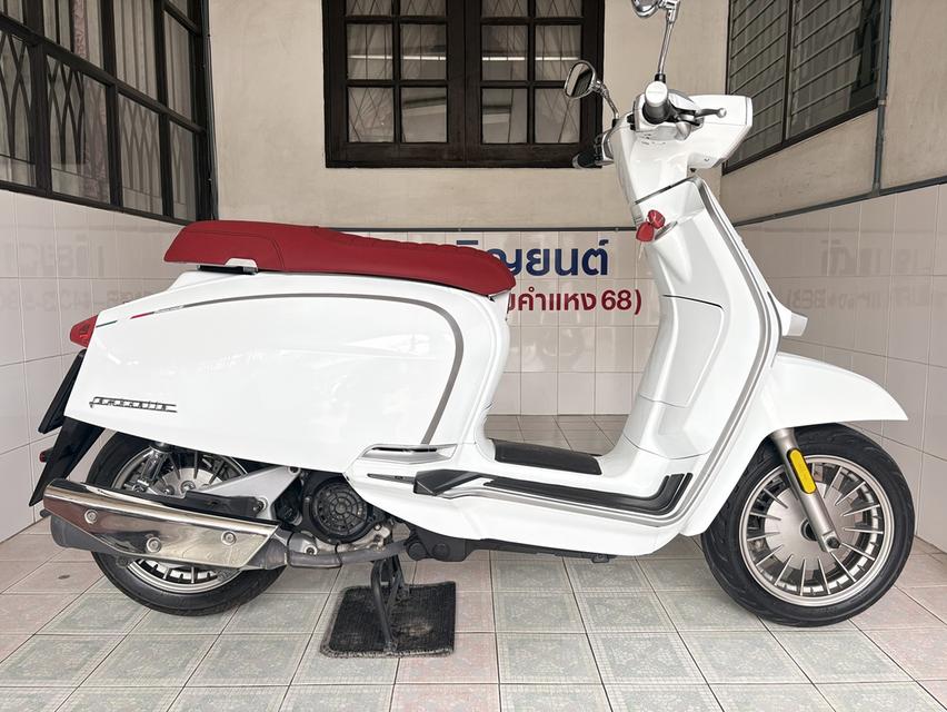 Lambretta​ ​V200​ ​วิ่ง​ 7000​ โล​ ปี66 รูปที่ 3