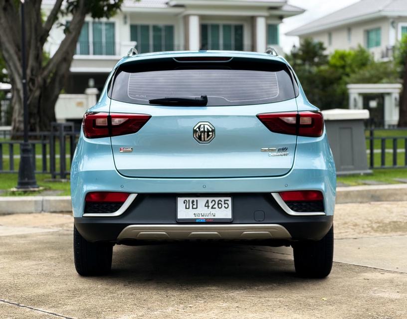 รหัสรถ AVA4265⚡️MG ZS EV ปี 2020 4