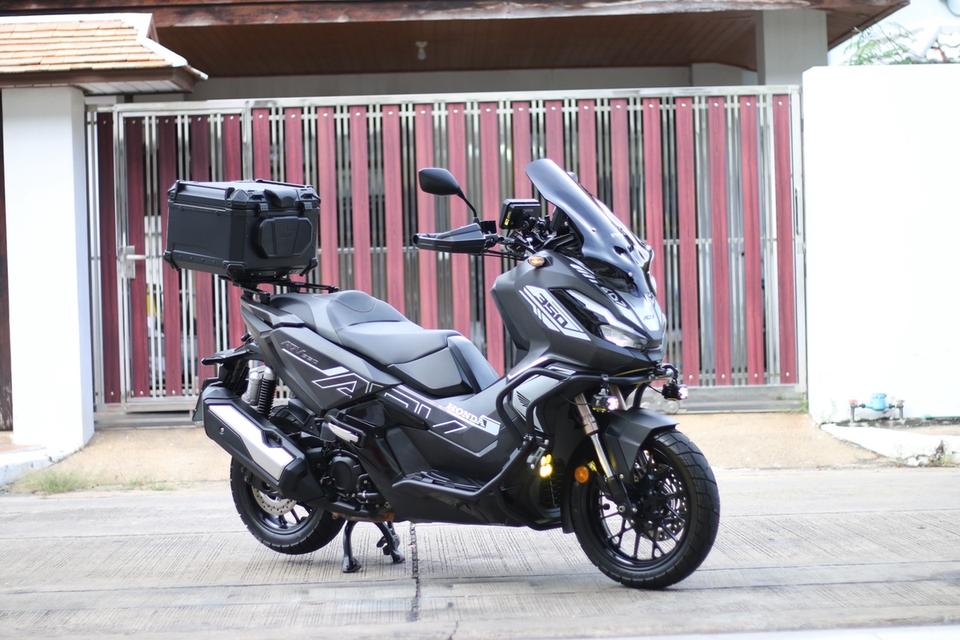 Honda ADV350 ปี 2022