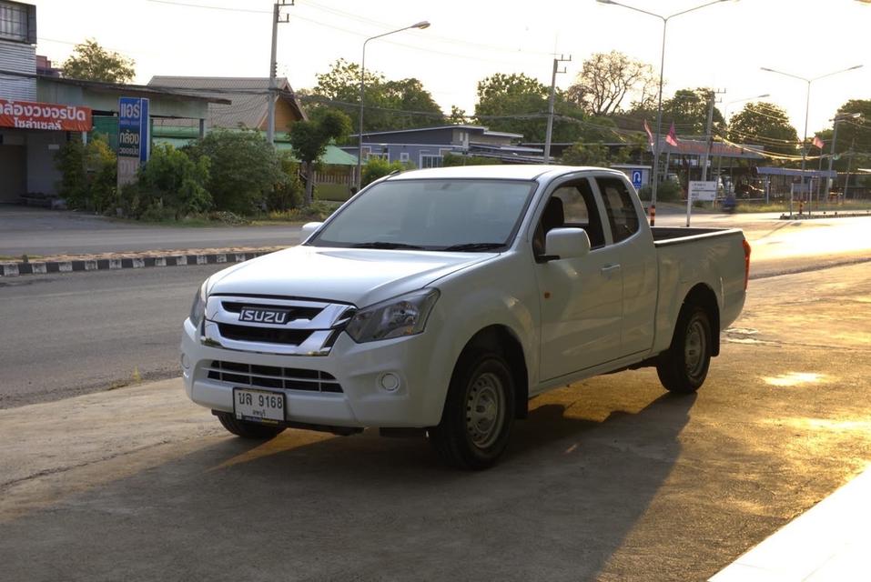 ISUZU D-Max Spacecab 1.9 Ddi S  ปี2019 MT 10