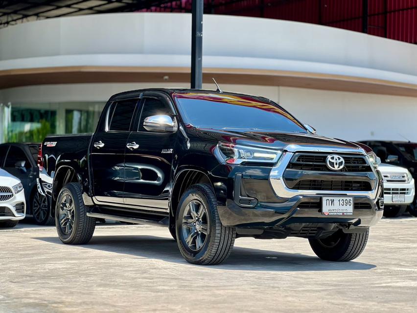 ปี 2023 TOYOTA HILUX REVO, 2.4 ENTRYโฉม PRERUNNER DOUBLE CAB
