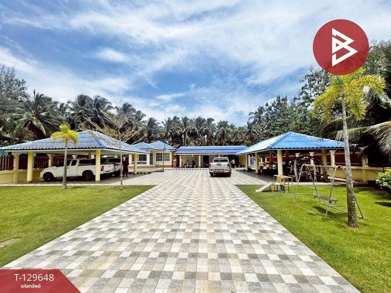 ขายบ้านเดี่ยวทเนื้อที่ 332.0 ตารางวา อำเภอบางสะพาน ประจวบคีรีขันธ์ 1