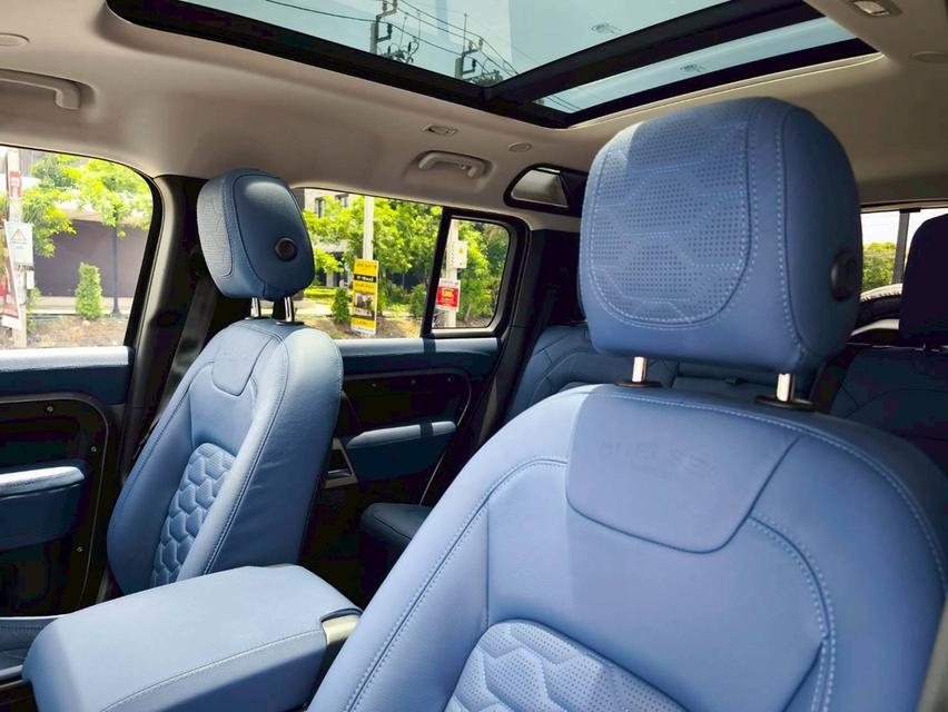 รหัสรถ KPV2329 2023( ยังไม่จดทะเบียน ) LANDROVER RANGE ROVER 2.0 P400e Chelsea Truck Edition 10
