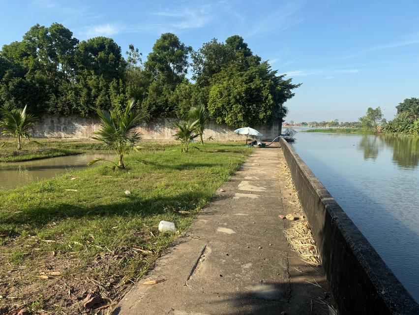 ขายที่ดินสำหรับสร้างบ้านอยู่อาศัย โกดัง หรือเพื่อการลงทุน สมุทรสาคร 1