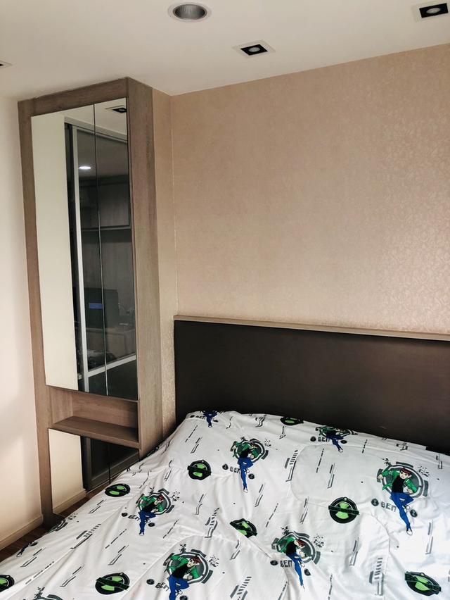 คอนโดลุมพินี ศรีบูรพา 26 ตรม 3