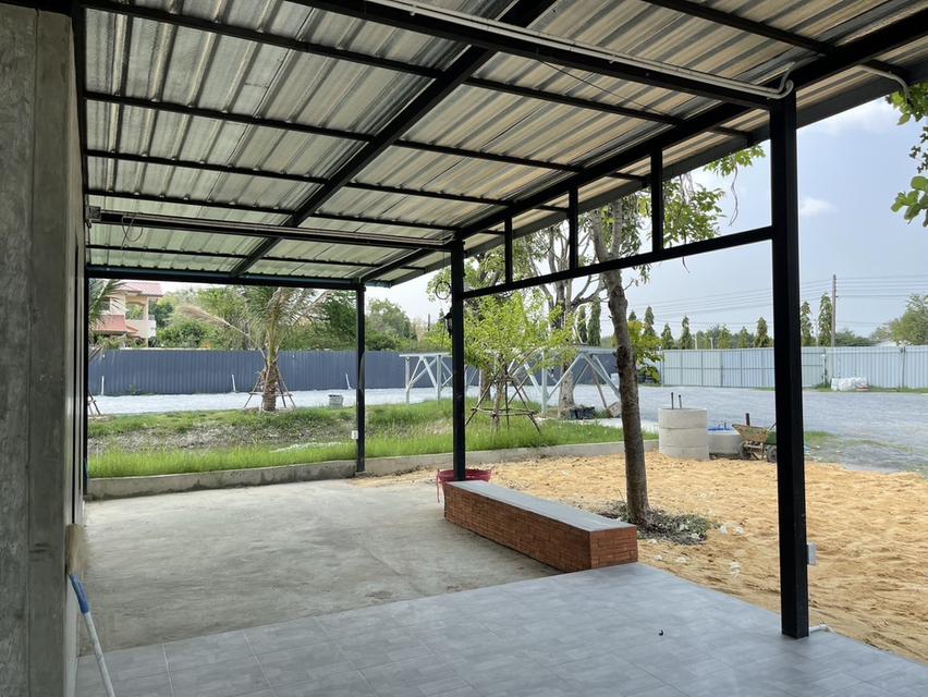 ที่ดินพร้อมบ้าน ห้วยกะปิ เมือง ชลบุรี 2