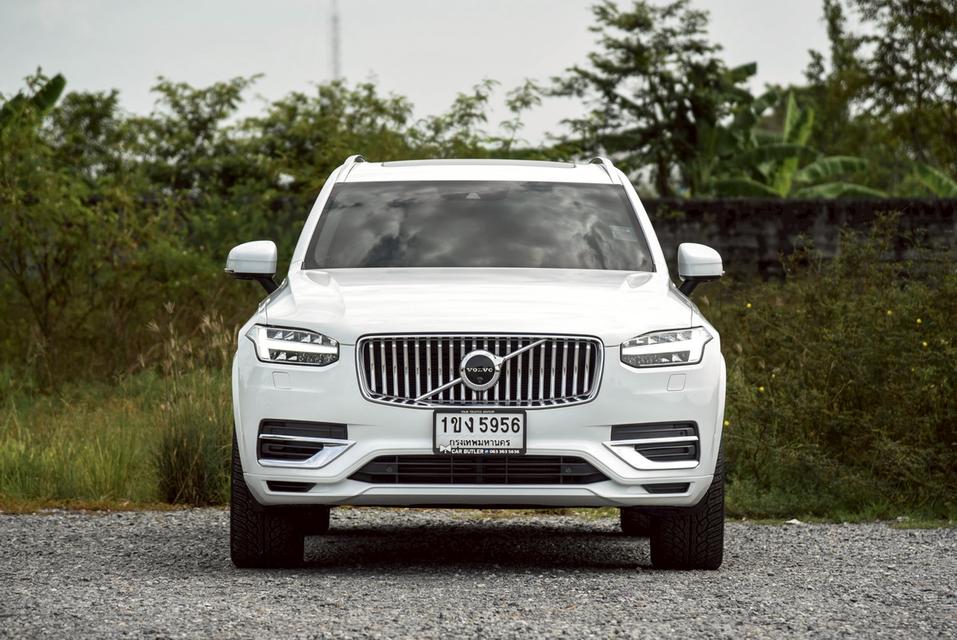 รหัสรถ CBL5956 Volvo XC90 T8 Inscription 4WD AT 2020