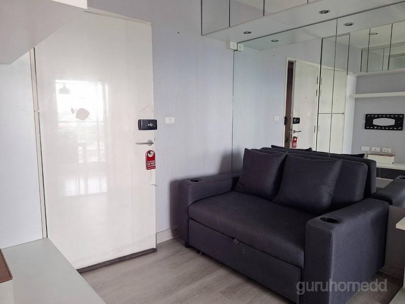 ขายคอนโด แอสปาย สาทร ตากสิน ทิมเบอร์ โซน คอนโด ห้องขนาด 26 ตรม 1นอน 1น้ำ ชั้น 16 - ghd000097 6