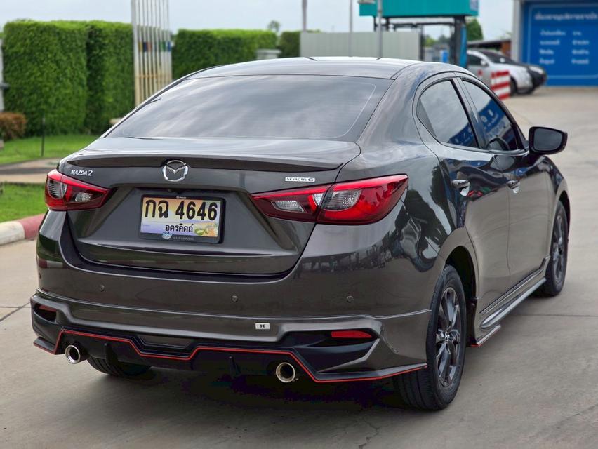 2021 Mazda 2 1.3 leather สวยเหมือนใหม่ 5