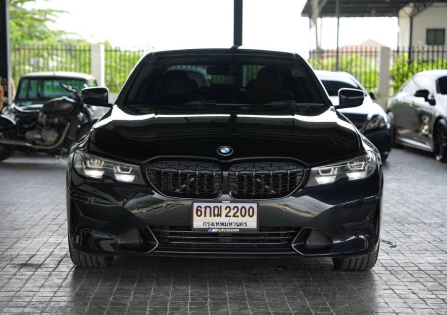 BMW 320D Sport (G20) ปี 2020 เลขไมล์ 70,XXX km. 2