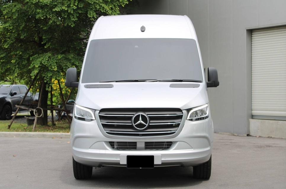 รถเข้าใหม่! Mercedes-Benz Sprinter 419 Business Long 2024 2