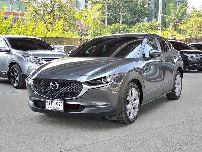 รหัสรถ WMT1020 Mazda CX-30 2.0S ปี 2022 รูปที่ 5