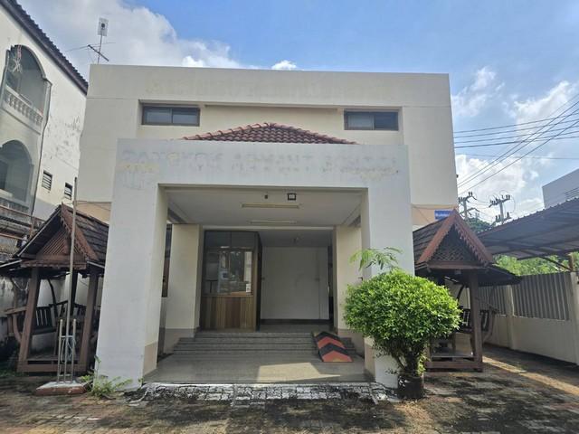 ให้เช่า อาคารสำนักงาน วิภาวดีรังสิต 56 ขนาด 332.5 ตร.ว ทำเลดี ใกล้รร.รามาการ์เด้นส์ 3