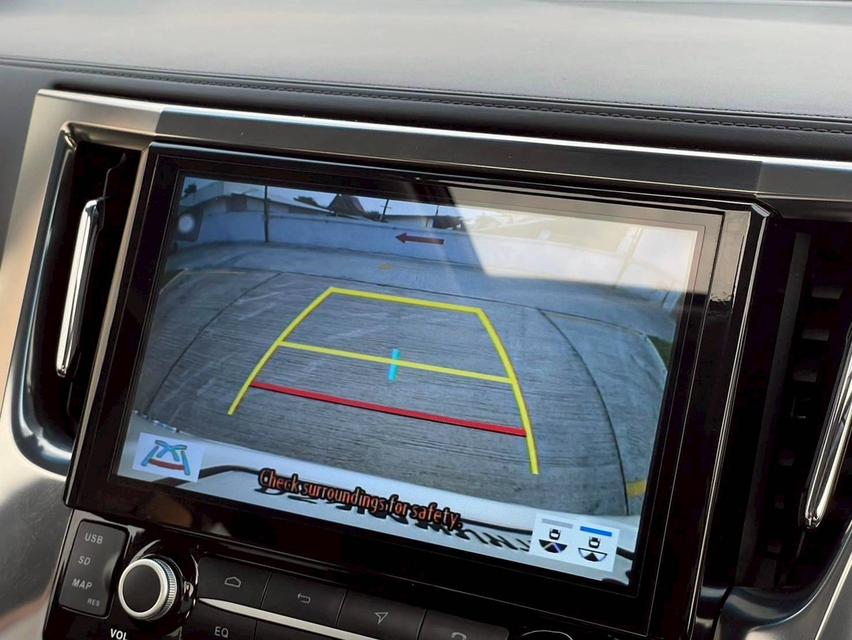 Toyota Alphard 2.5 SC Package MNC 2020 จด 2021 19