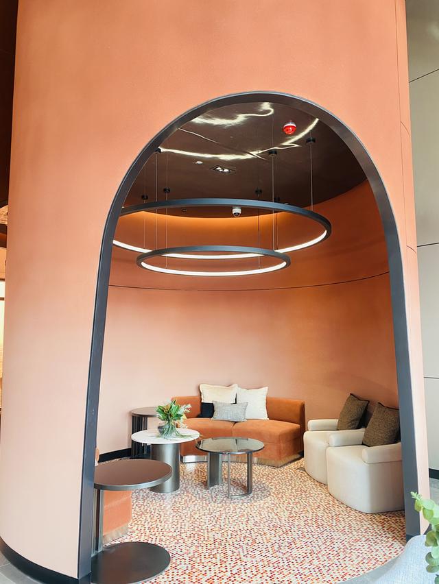 คอนโดให้เช่า คิดรถไฟฟ้าสายสีม่วง 19