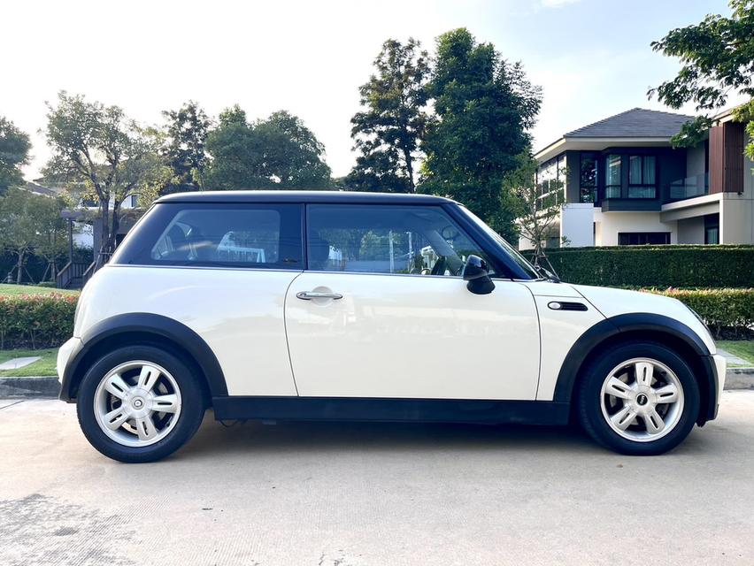 รถยนต์ MINI ONE  ปี 2005 รูปที่ 6