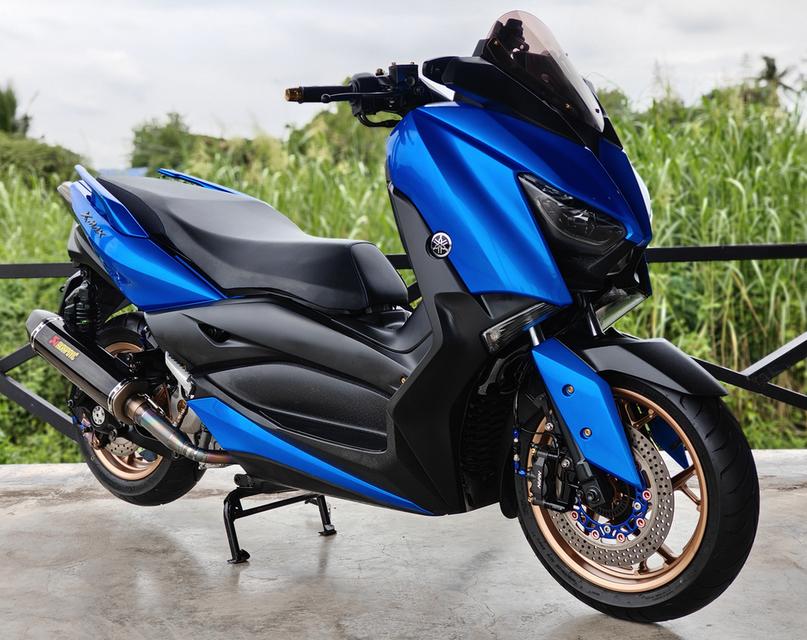 YAMAHA XMAX300 มือสอง