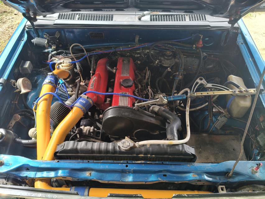 mitsubishi l200 ปี 1993 12