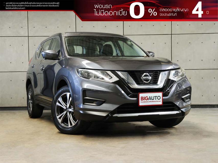 2019 Nissan X-TRAIL 2.5 (ปี 14-20) S SUV AT B5031