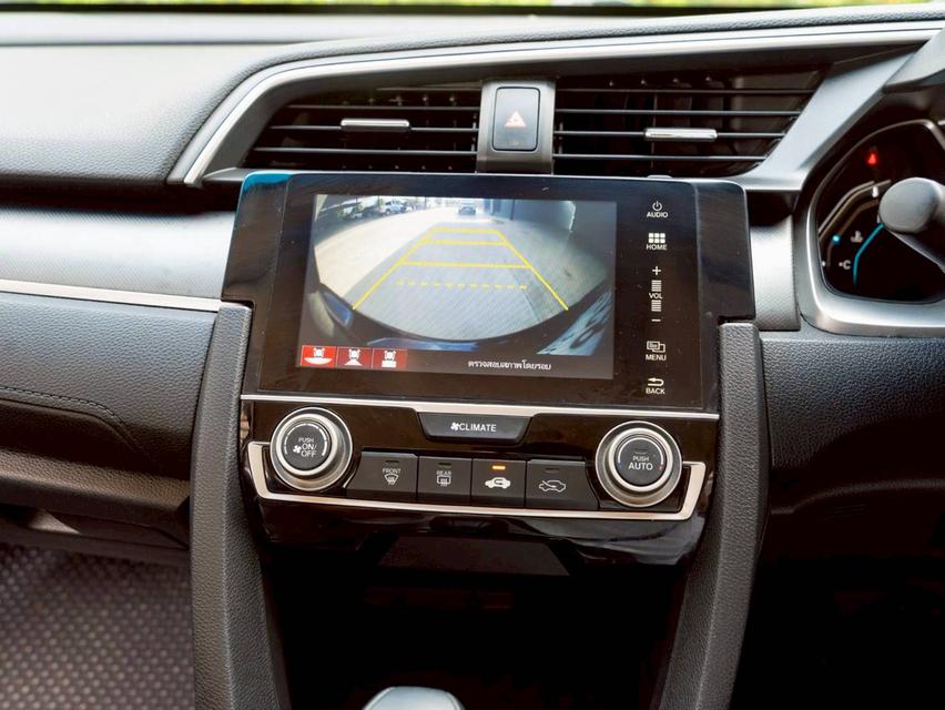 HONDA CIVIC 1.8EL ปีจด 2017 ♨️ #ประกันเครื่องเกียร์3ปี3หมื่นkm ♨️ รูปที่ 16