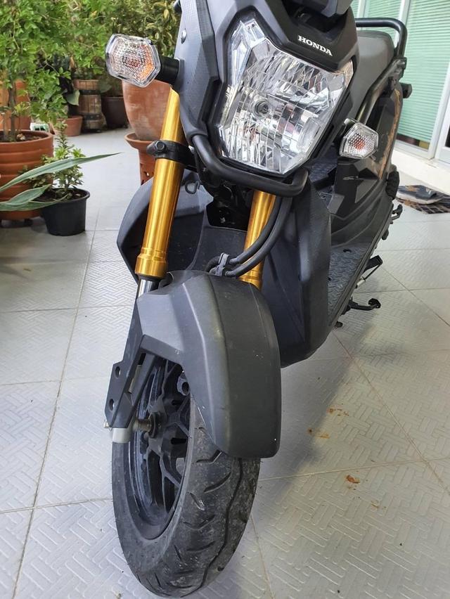 ขายรถมือสอง Honda Zoomer X ปี 2020 จังหวัด นนทบุรี